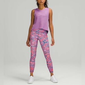 Lululemon Train to Be Tank